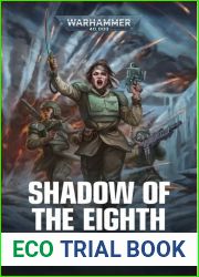 Shadow of the Eighth (Cadia #4)