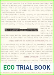 The Library and the Workshop: Social Democracy and Capitalism in the Knowledge Age