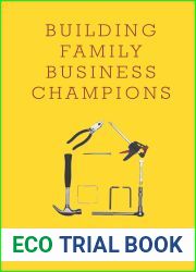 Building Family Business Champions