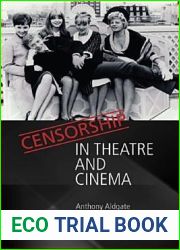 Censorship in Theatre and Cinema