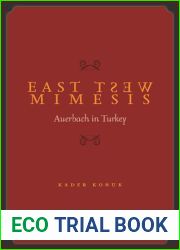 East West Mimesis: Auerbach in Turkey
