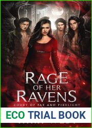 Rage of Her Ravens (Court of Fae and Firelight #3)