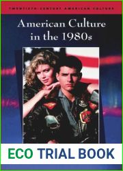 American Culture in the 1980s