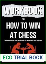 Workbook for How to Win at Chess by Levy Rozman: The Refreshing and Fun Guide for Beginners and Beyond