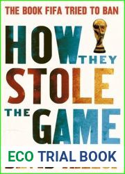 How They Stole the Game