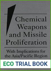 Chemical Weapons and Missile Proliferation