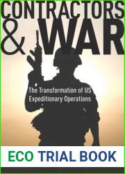 Contractors and War