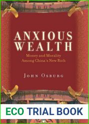 Anxious Wealth