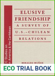 Elusive Friendship