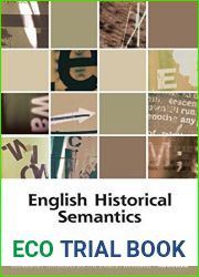 English Historical Semantics (Edinburgh Textbooks on the English Language - Advanced)