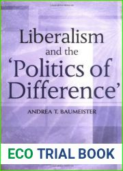 Liberalism And The ‘Politics Of Difference|