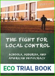 The Fight for Local Control