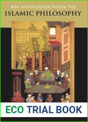 An Introduction to Islamic Philosophy