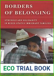 Borders of Belonging: Struggle and Solidarity in Mixed-Status Immigrant Families