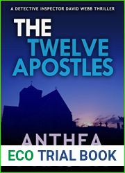 The Twelve Apostles (DCI Webb Mystery Book 16)