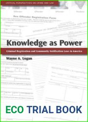 Knowledge as Power