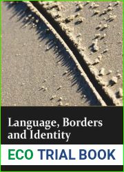 Language, Borders and Identity