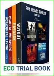 Roy Groves Thriller Box Set: The Complete Series (Roy Groves #1-4)