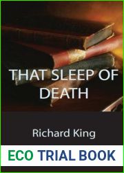 That Sleep of Death