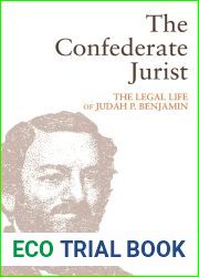 The Confederate Jurist