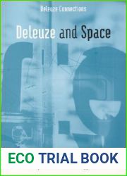 Deleuze and Space (Deleuze Connections)