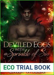 Deviled Eggs with a Sprinkle of Sin (Of Food and Other Demons #2)