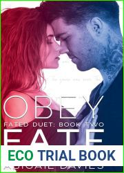 Obey Fate (Fated Duet, #2)