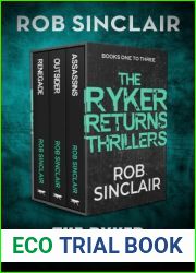 The Ryker Returns Thrillers Boxset