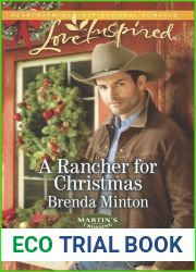 A Rancher for Christmas (Martin|s Crossing #1)