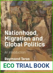 Nationhood, Migration and Global Politics: An Introduction