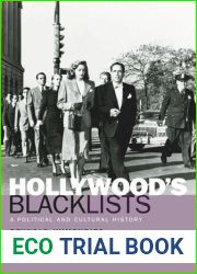 Hollywood|s Blacklists