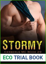 Stormy (Cerberus MC Book 29)