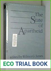 The State of Apartheid