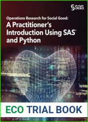Operations Research for Social Good: A Practitioner|s Introduction Using SAS and Python