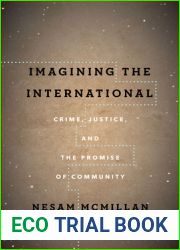 Imagining the International: Crime, Justice, and the Promise of Community