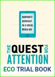 The Quest for Attention: Nonprofit Advocacy in a Social Media Age