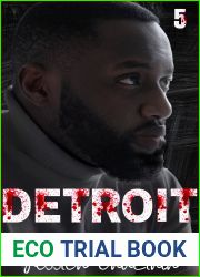 Detroit (Shady Valley Henchmen, #5)