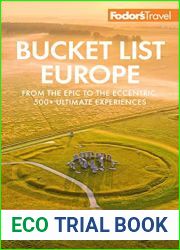 Fodor|s Bucket List Europe: From the Epic to the Eccentric, 500+ Ultimate Experiences (Full-color Travel Guide)