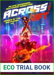 Across the Rift: An Epic Superhero Multiverse Adventure (Heroes of the Multiverse Book 2)