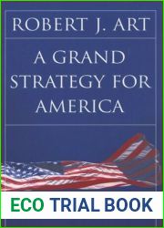 A Grand Strategy for America