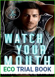 Watch Your Mouth (Kings of the Ice, #2)