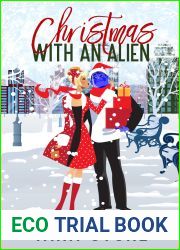 Christmas with an Alien