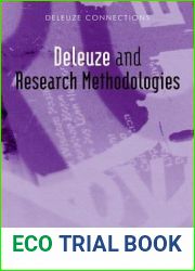 Deleuze and Research Methodologies (Deleuze Connections)