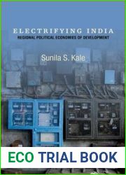 Electrifying India: Regional Political Economies of Development