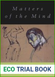 Matters of the Mind