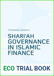 The Edinburgh Companion to Shari|ah Governance in Islamic Finance