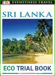 DK Eyewitness Sri Lanka (Travel Guide)