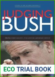 Judging Bush