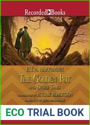The Golden Flower Pot. E.T.A. Hoffmann (English)