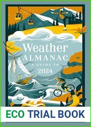 Weather Almanac: A Guide to 2024